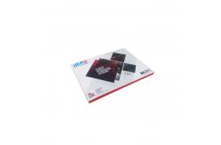 China 1GB Memory LCD Video Business Cards 7inch 148×210mm thinkness supplier