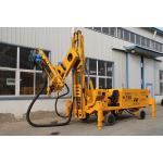 1km/H Tunnelling And 38kw Borehole Drilling Rig for sale