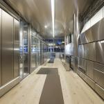 Durable Anti-warping Stainless Steel Cladding for Doors for sale
