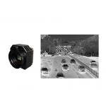 Uncooled Infrared Thermal Security Camera Module With Multiple Lenses
