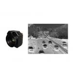 Uncooled Infrared Thermal Security Camera Module With Multiple Lenses for sale