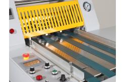 China Width 490mm BOPP Thermal Film Roll Laminating Machines Document Use supplier