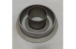 China ASTM B363 Gr5 Titanium Lap Joint Stub End DN15 - DN300 supplier