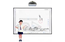 China 20 Points Interactive Projector Board ratio 4 3 driver free supplier