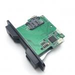 Manual Insert Type Mini Kiosk Vending Machine IC Card Reader Writer for sale