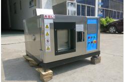 China Benchtop Temperature Humidity Chamber , ASLi Mini Temperature and Humidity Test Machine supplier
