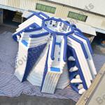 Giant Inflatable Water Park Equipment For Adults And Kids for sale