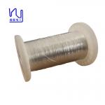 Custom 4N9 OCC Pure Silver Enamelled Wire For HIFI Sound System for sale