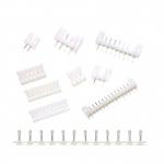 Original PH2.0 Pitch 2.0MM Connector Plug + Straight Pin Holder + Terminal 2P 3P 4P 5P 6P 7P 8P 9P for sale