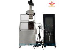 China ASTM E 162 Flammability Test Machine LCD Display Flexible Cellular Lab Testing Equipment supplier