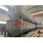 Steel Mud Tank Solids Control System Bottom Bevels 380V for sale