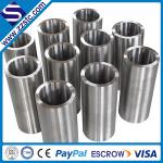 Nickel Chromium Alloy Inconel 601 Seamless Pipe for sale