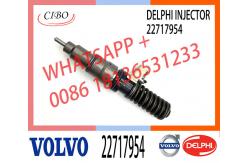 China Diesel fuel Injector 21458369 22499124 22717954 for VOL D13/D16 engine supplier