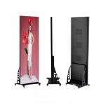 P2.5 Indoor Full Color Led Screen Display Portable Video Wall Panel Stand Holder Led Advertising Poster for sale