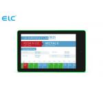 10 Inch  A+ Screen Android Tablet with LED Light Bar POE and nFC for conference reserving and Booking System for sale