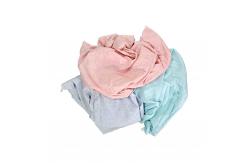 China Marine Cleaning 10kg Packaging 60cm Mixed Cotton Rags supplier