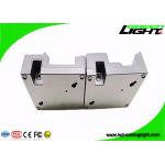6.8Ah 4.2W Led Helmet Cap Lamp 25000lux 100000hs Life Span