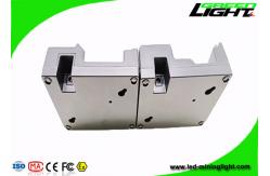 China 6.8Ah 4.2W Led Helmet Cap Lamp 25000lux 100000hs Life Span supplier