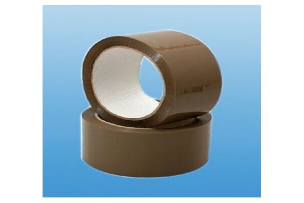 Transparent self adhesive Single Sided Water Activated tape for office Parcel bundling