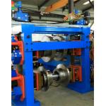 Middle Carbon Steel Pipe Manufacturing Machine 150x150mm
