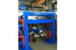 China Middle Carbon Steel Pipe Manufacturing Machine 150x150mm supplier