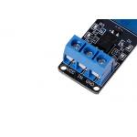1 Channel Optocoupler Isolation Low Level Trigger Relay Module 5V 12V 24V