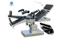 China Clinic Multi Functioin Manual Operating Table 2100mmx500mm supplier