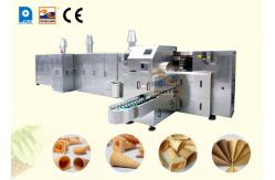 China High Efficiency  Sugar Cone Making Machine Controlled By PLC 1.5hp 1.1kw supplier