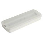 220V Rechargeable Emergency Light CE Approval Wall Surface Mounted for sale