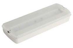 China 220V Rechargeable Emergency Light CE Approval Wall Surface Mounted supplier