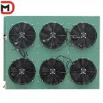 2-6 380V/220V Direct Drive Air Cooler Condenser for cold room walk in freezer room for sale