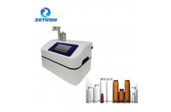 China Vacuum Zetron Packaging Leak Tester MFT-1000 With 10 Inch Screen supplier