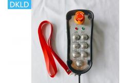 China AGV Forklift Wired Hand Operator supplier