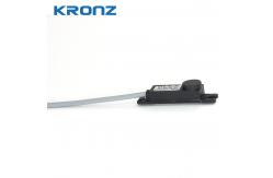 China Inductive Sensor PVDF Housing Material Long Distance 8mm Cable Output Bracket Version supplier
