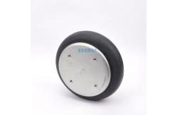 China Industrial Air Springs 1B5171 Single Convoluted Air Shocks Absorber MAX. Height 160MM supplier