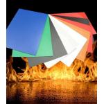 0.06mm Fireproof Aluminum Composite Panel 1570mm Architectural Exterior Wall Panels Nacreous for sale