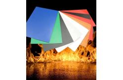 China 0.06mm Fireproof Aluminum Composite Panel 1570mm Architectural Exterior Wall Panels Nacreous supplier