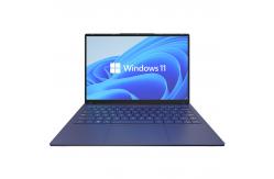 China 14 Inch Slim Student Laptop Notebook With Intel I3 I5 I7 FHD LPDDR4 supplier