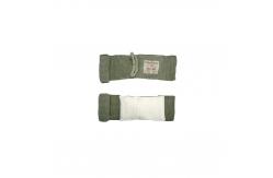 China ISO Weaved 12cm*4m First Aid Compression Bandage Roll supplier