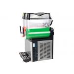 Double Bowl Ice Slush Machine Electronic Auto For Margarita Slush Frozen Drink