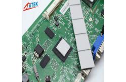 China Wholesale Customized Heat Conductive Pad For Laptop Led CPU GPU supplier