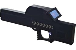 China Portable Anti Drone Gun 70 MHz – 6 GHz supplier