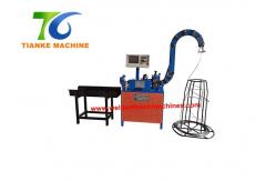 China 3mm CNC Wire Straightening And Cutting Machine 80m/min supplier