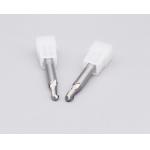 Customized Aluminum End Mill 2/3 Flute High Precision High Wear Resistance for sale
