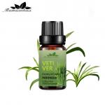 Vetiver Home Fragrance Essential Oils For Skin 1000ml Softening 100% Natural for sale