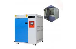China Programmable Climatic Stability Temperature Humidity Test Chamber Desktop CE supplier