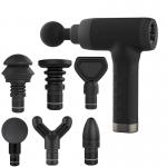 LCD Touch Screen Deep Tissue Vibration Muscle Massage Gun for sale