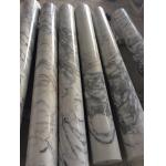 CNC Solid Pillar 3500mm Column Cutting Machine For Granite Marble