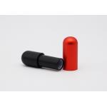 3.5ml Matte Aluminum Empty Lip Balm Containers
