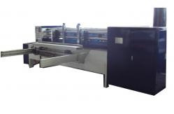 China Automatic Slotting Corrugated Box Making Machine For 3 Layer supplier